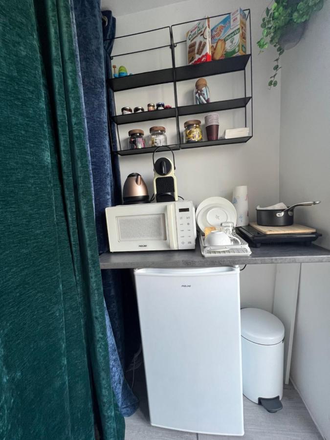 Apartmán Lenny Dommartin  Exteriér fotografie